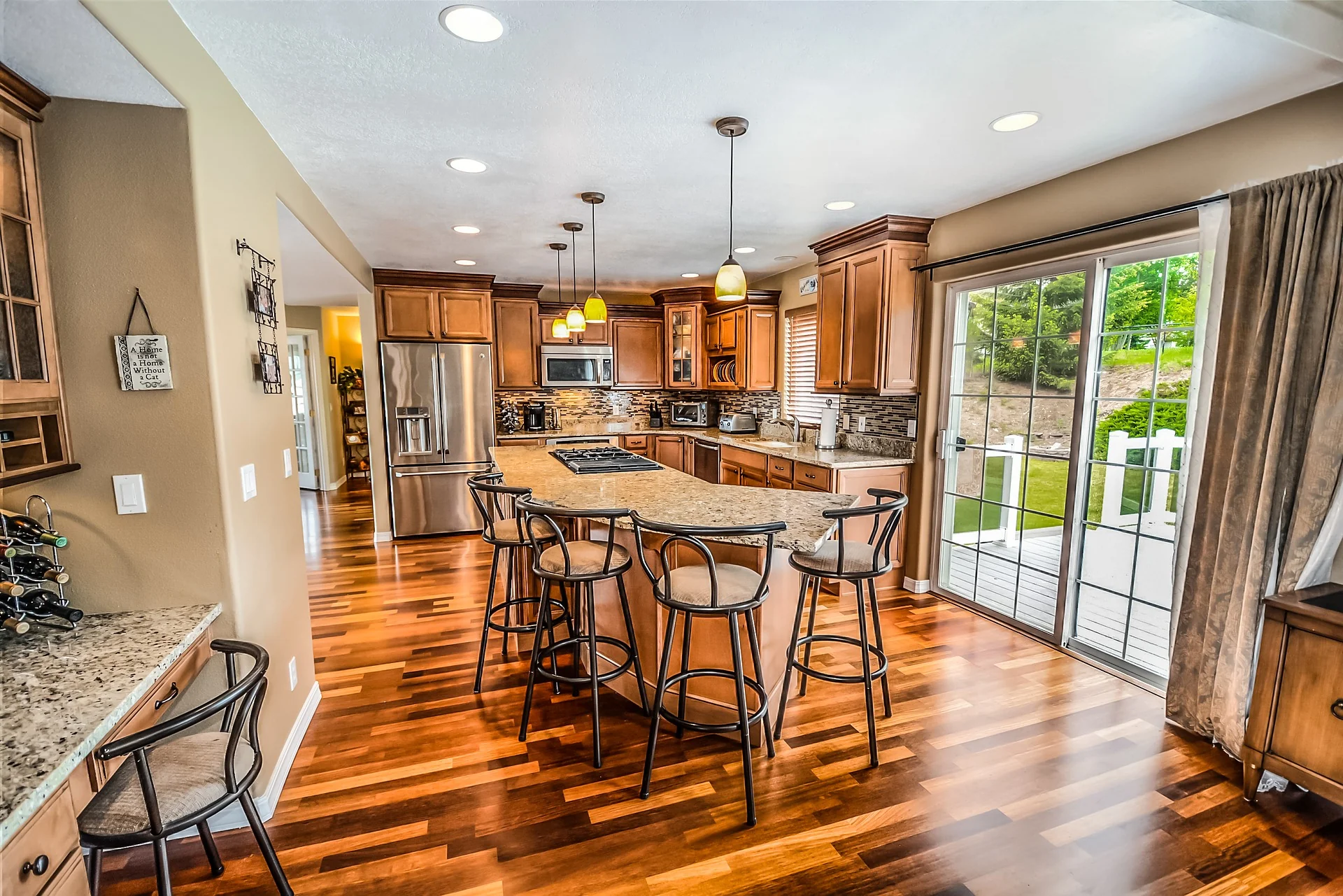 How to Clean Prefinished Hardwood Floors