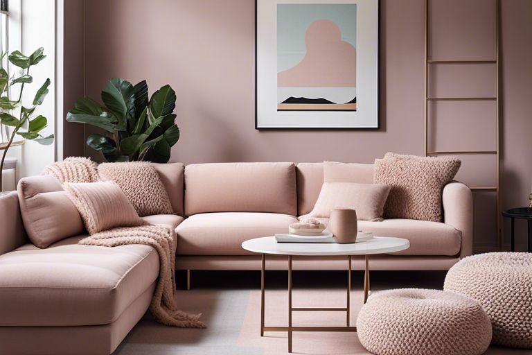 Creating A Cozy Home With Boucle Fabric Throws And Pillows