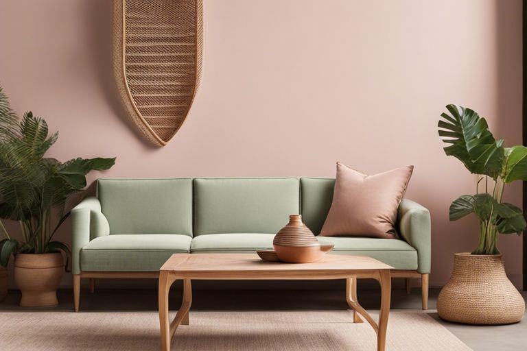 Mimicking Nature's Beauty – Biophilic Design In Details And Materials