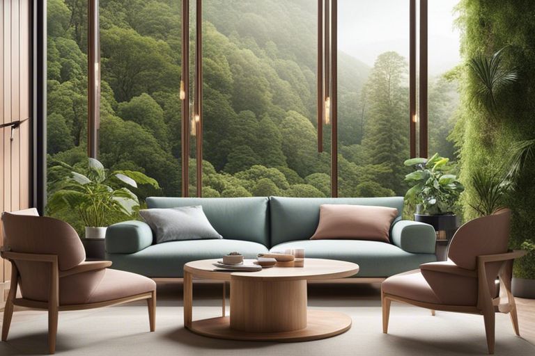 How To Incorporate Natural Elements In Your Home Design For A Biophilic Oasis