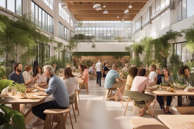 How Can Biophilic Design Improve Community Engagement?