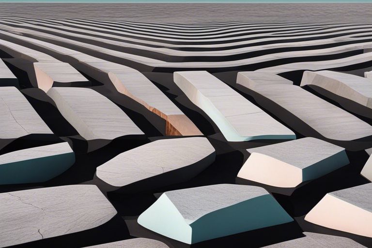 **How Does Black Obsidian Enhance The Aesthetic Of Your Landscape Stone Design?**