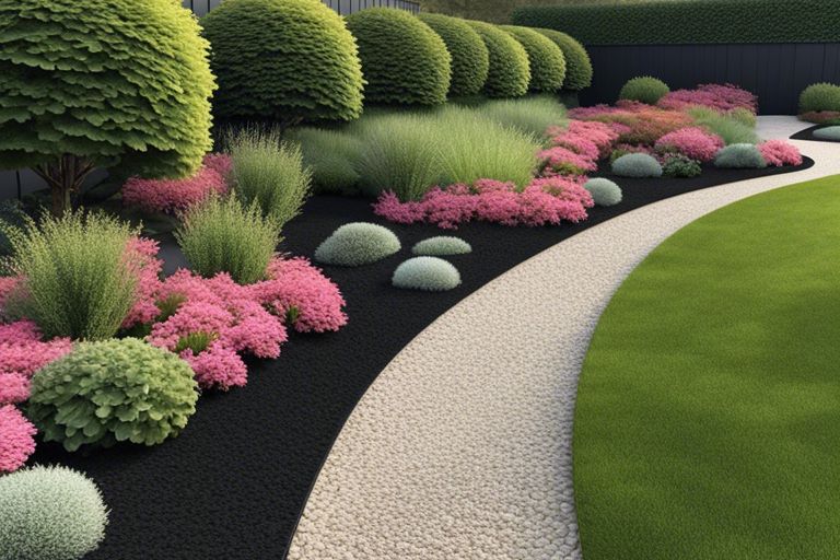 **Crushed Black Stone – How To Use This Versatile Material In Your Landscape**